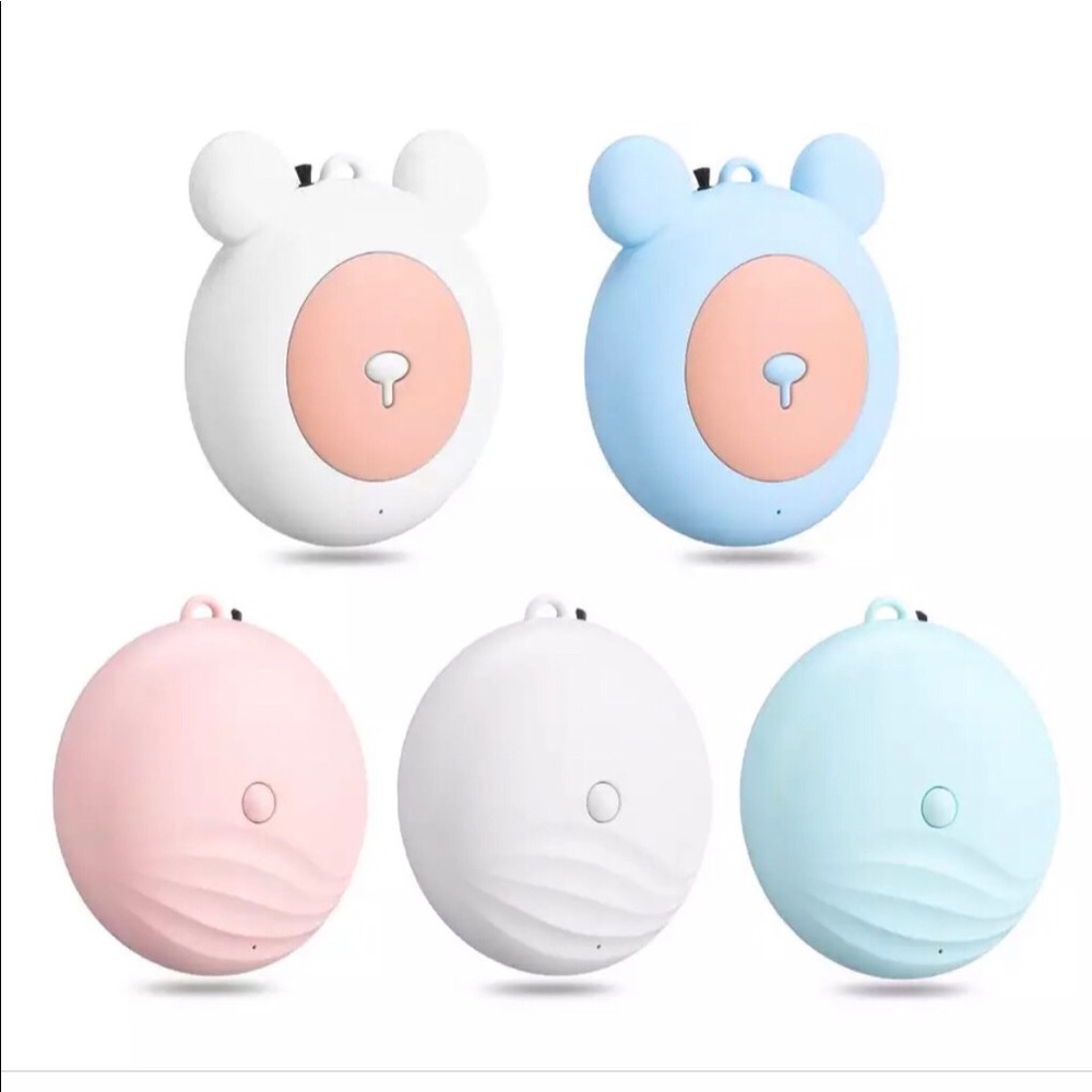 BEAR AiR PURIFIER NECKLACE (kids) - Picture 3 of 5